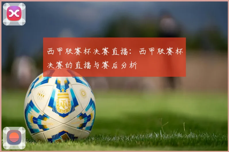西甲联赛杯决赛直播：西甲联赛杯决赛的直播与赛后分析