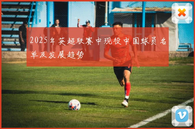 2025年英超联赛中现役中国球员名单及发展趋势